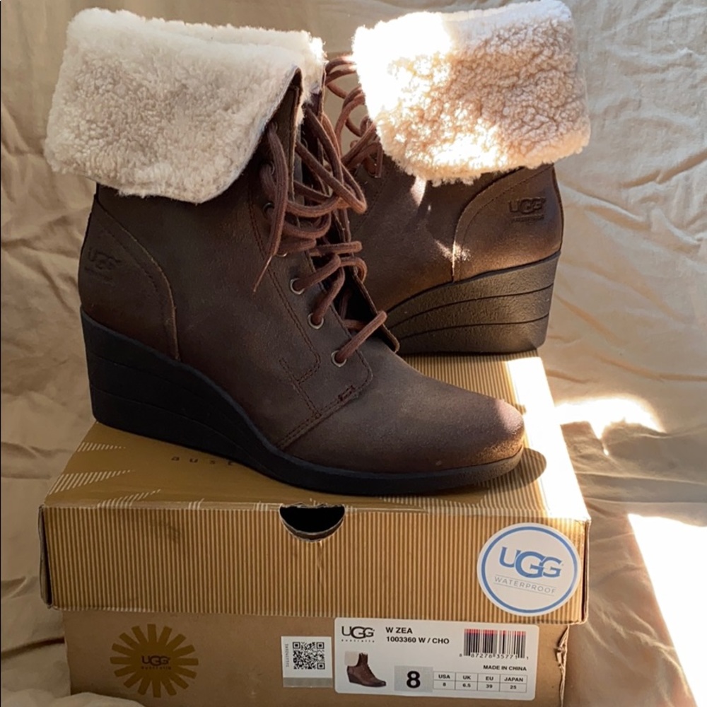 Ugg brown boots